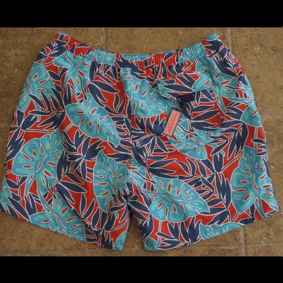 NEW Vineyard Vines Swim Trucks